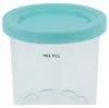 vhbw 4x 473 ml Behälter kompatibel mit Ninja CREAMI Produktbild-Vorschau 5