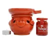 Chauffe-nduja avec pot de 100 g Spilinga Nduja delizie Voir les images du produit 1