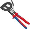 Knipex Kabelschneider Länge 320mm Ratschenfunkt. Produktbild-Vorschau 3
