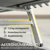 Gartenliegestuhl – Atmungsaktiver Gartenliegestuhl – Produktbild-Vorschau 4