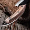 KA-18427 Küchenhackmesser - Braun mit Etui KP18427 Produktbild-Vorschau 4
