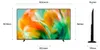 Samsung TU55M80HAUXXC, 139,7 cm (55"), 3840 x 2160 Pixel, Produktbild-Vorschau 10