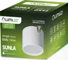 LUMILED, foco empotrable tipo "Tuba", con casquillo GX53, Vista previa de la imagen del producto 3