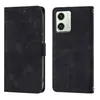 Hülle für Motorola Moto G54 Prägung Flip Leder Brieftasche Produktbild-Vorschau 2