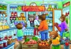 Ravensburger Kinderpuzzle - 05076 Komm, wir gehen einkaufen Produktbild-Vorschau 5