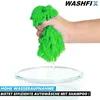 WASHFIX Profi Autowaschhandschuh Mikrofaser Handschuh Produktbild-Vorschau 2