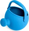 Bigjigs Silikon Gießkanne - Ozeanblau - nachhaltiges Produktbild-Vorschau 3