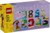 Lego Iconic 40807 Chiffres D'Anniversaire Jouet, Décoration Voir les images du produit 2
