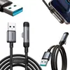 Kabel Joyroom S-A56 Enjoyx Series 90° Usb-A - Lightning 3A Produktbild-Vorschau 8