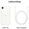 Apple iPhone 16e , 15,5 cm (6.1"), 2532 x 1170 px, 256 GB, Podgląd zdjęcia produktu 9