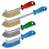 Brosse longue 370 mm fils acier laitonné Voir les images du produit 2