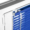 SONELLO Aluminium Jalousie 80cm x 130cm Blau Alu Jalousie Produktbild-Vorschau 7