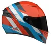 Bell Lithium Nova  Helm, orange/blau, 3XL (65/66) Produktbild-Vorschau 13