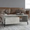 VidaXL 821056, Grau Produktbild-Vorschau 2