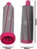 Dyson Airwrap Barrel, Lockenaufsätze für kurze Haare BxL Produktbild-Vorschau 14