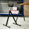 Rollenbock höhenverstellbar klappbar, Rollenauflage Produktbild-Vorschau 3