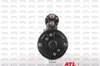 Anlasser Starter 12V 1,5 kW für FIAT, LANCIA, SEAT und Produktbild-Vorschau 3