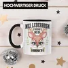 Trendation -  Mei Lederhosn Trogt No Der Hirsch Lustiger Produktbild-Vorschau 3