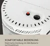 Blumfeldt Terrassenheizer, Outdoor-Gasheizstrahler, Produktbild-Vorschau 3