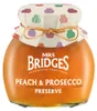 Confettura di pesche Mrs Bridges raffinata con conserva di Anteprima dell’immagine prodotto 1