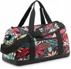 ZAGATTO sac de voyage à fleurs pour dames, 40x20x25cm ZG825 Voir les images du produit 2