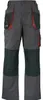 Herrenhose Gr.56 dunkelgrau/schwarz/orange TERRATREND Produktbild-Vorschau 3