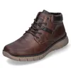 Rieker Herren Schnürschuh Stiefelette Warmfutter B5635, Produktbild-Vorschau 12