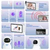 Extralink Reya Babyphone MO570 mit 5-Zoll-Monitor, VOX, 2,4 Produktbild-Vorschau 3