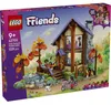 LEGO Friends Gemütliche Hütte im Herbstwald - Miniatur Produktbild-Vorschau 2