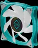 ICEBERG THERMAL IceGALE ARGB -120mm ARGB Teal Voir les images du produit 2