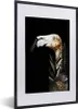 MuchoWow® MuchoWow® Gerahmtes Poster Porträt - Flamingo - Produktbild-Vorschau 1