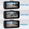 Senzo Dashcam – Do Auta – 4K Ultra HD – Predná a Zadná Náhľad obrázku produktu 4