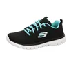 Skechers scarpe Graceful Get Connected, 12615BKTQ Anteprima dell’immagine prodotto 23