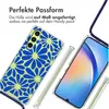 imoshion Design Hülle mit Band Samsung Galaxy A34 (5G) - Produktbild-Vorschau 2
