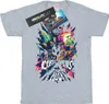 Marvel - "Ragnarok" T-Shirt für Herren BI52154 (XL) (Grau) Produktbild-Vorschau 1