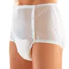 Suprima Inkontinenzhose 201 Gr.48 weiß 1 St Produktbild-Vorschau 5