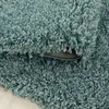 Carpetsale24 Hochflor Teppich Uni Einfarbig Modern Shaggy Produktbild-Vorschau 5