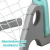 COSTWAY Poteau de basket pour enfants réglable en hauteur, Voir les images du produit 5
