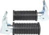 Repose-pieds passager pour Simson S50 S51 Schwalbe KR51 Voir les images du produit 4