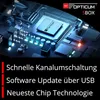 RED OPTICUM HD Sat Receiver für Satellitenschüssel mit Produktbild-Vorschau 7