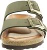 Rohde Damen Pantolette Leder zwei Riemen Schnalle Alba Produktbild-Vorschau 15