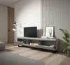 TV-Schrank, Lowboard, 240x35x57 cm, Industriedesign, Produktbild-Vorschau 3