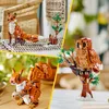 Zvieratká z lesa: Líška obyčajná - Creator LEGO 31154 Náhľad obrázku produktu 19