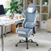 HEROJANE Ergonomická herná stolička s masážnou funkciou a Náhľad obrázku produktu 6