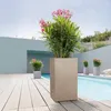 Pot Pot Owl Corner Stone Tower 40 (40 x 40 x 76 cm) Beige Anteprima dell’immagine prodotto 28