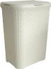 Korb Curver® STYLE 40 Lit., creme, 44x26x61 cm, für Wäsche Produktbild-Vorschau 15