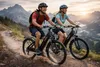 Elektrické bicykle s 28-palcovými kolesami, mestské Náhľad obrázku produktu 16