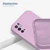 Hülle für Xiaomi Redmi Note 10 5G Case Cover Bumper Silikon Produktbild-Vorschau 3