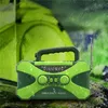 Solar radio, Solar Kurbelradio mit LED-Taschenlampe, Produktbild-Vorschau 14