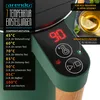 Arendo Breakfast Set acier inoxydable, bouilloire avec Voir les images du produit 3